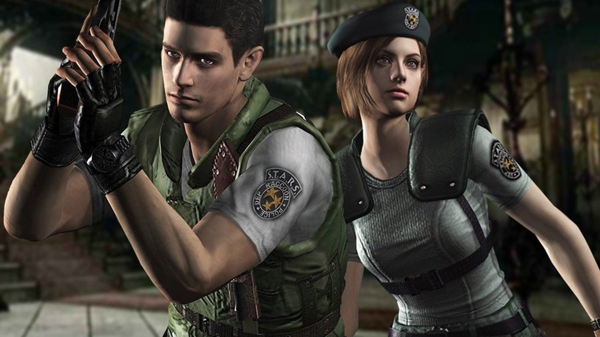 Resident Evil HD REMASTER - PC - Compre na Nuuvem
