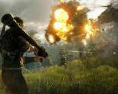 Ostentação: Just Cause 4 ganha trailer panorâmico em 4K