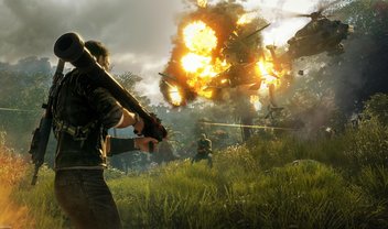 Ostentação: Just Cause 4 ganha trailer panorâmico em 4K