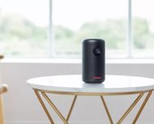 Fabricante Anker anuncia novo “cinema de bolso” e smart speaker portátil