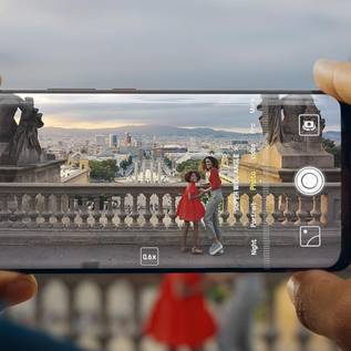 Imagem de Huawei não revelou pontuação do Mate 20 no DXOMark por ela ser alta demais