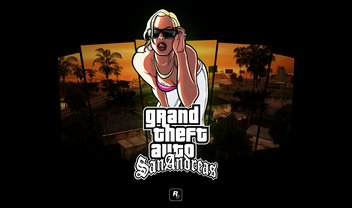 14 anos de GTA San Andreas, o primeiro GTA a ter 3 cidades num único mundo