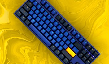 Review: teclado mecânico Ducky One 2 Horizon – The Hardware Show