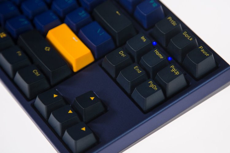 Cores Ducky One 2 Horizon TKL