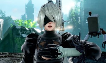 SoulCalibur VI: 2B, de NieR: Automata, é o novo personagem de DLC do game