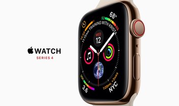 Apple Watch Series 4 é homologado pela Anatel para venda no Brasil