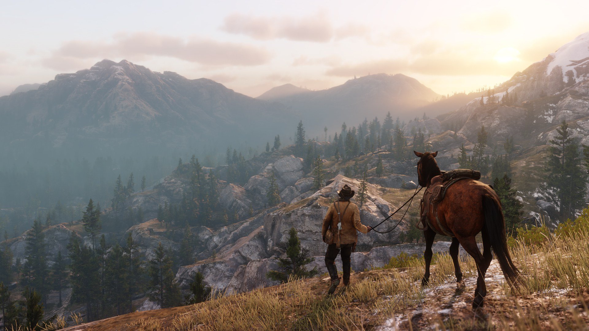 Red Dead Redemption 2: Dicas para ter o melhor cavalo
