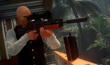 Maleta do Agente 47 é destaque em novo vídeo de Hitman 2