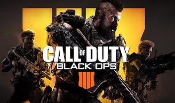 Jogo Call of Duty: Black Ops 4 - PS4 - Comprar Jogos