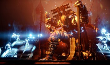 Destiny 2 está entre os jogos que mais geraram receita neste mês