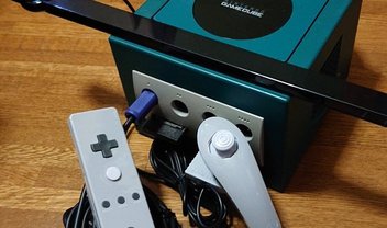 Protótipo do Wiimote para o Gamecube é leiloado no Japão