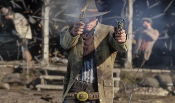 Red Dead Redemption 2 teve a melhor estreia de um produto de entretenimento