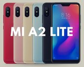 Xiaomi Mi A2 Lite: promoção que coloca preço abaixo de R$ 620 volta à ativa