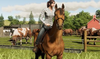 Farming Simulator 19 promete suprir a falta de RDR 2 no PC