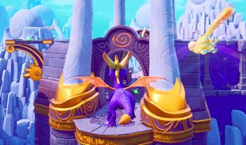 Spyro Reignited Trilogy é anunciado para PS4 e Xbox One