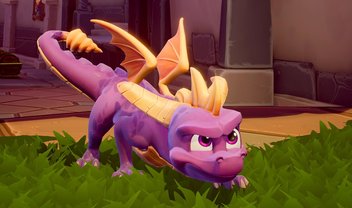 Mesmo com atraso, Spyro Reignited Trilogy exige download de Dia 1