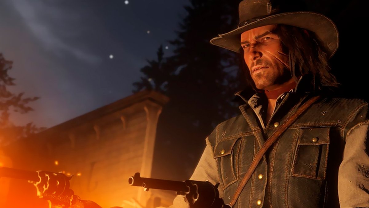 Arthur Morgan está VIVO!!!  Red Dead Redemption°™ Amino