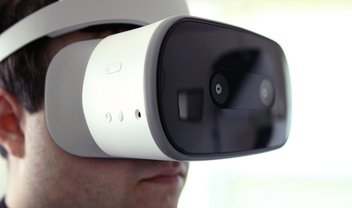 Lenovo vai pagar direitos para a Sony para vender cópia do PlayStation VR