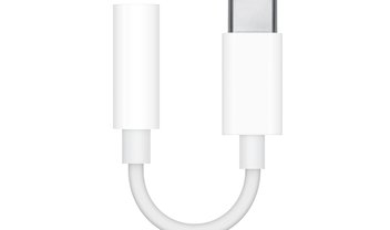 Apple lança adaptador USB-C para fones de ouvido tradicionais