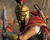 Assassin’s Creed Odyssey cancela novamente evento com mercenário lendário