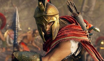 Assassin’s Creed Odyssey cancela novamente evento com mercenário lendário