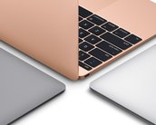 Microfone dos novos MacBooks é desligado quando tampa é fechada