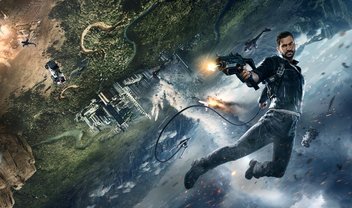 Just Cause 4 tem produção concluída e se prepara para chegar às lojas