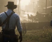 Rockstar trabalha em patch para corrigir questão gráfica de RDR2 no PS4 Pro