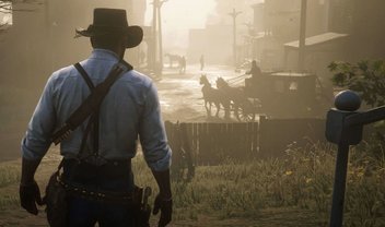 Rockstar trabalha em patch para corrigir questão gráfica de RDR2 no PS4 Pro