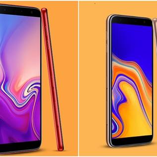 Imagem de Samsung começa as vendas dos Galaxy J4+ e J6+ no Brasil; confira os preços