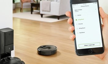 Google e iRobot querem incrementar funcionalidade de casas inteligentes