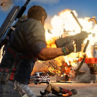 Imagem de Just Cause 3 estará disponível gratuitamente durante o final de semana