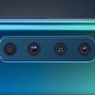 Imagem de Vídeo oficial de introdução do novo Galaxy A9 foca nas 4 câmeras traseiras
