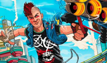 Insomaniac fala sobre inimigos de Sunset Overdrive