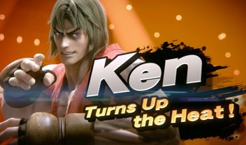 Ken e Incineroar são confirmados em Super Smash Bros. Ultimate