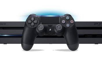 Sony anuncia PlayStation 4 Pro