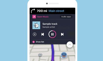 Waze lança nova integração de recursos de áudio, incluindo Deezer