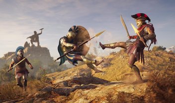 Assassin's Creed Odyssey recebe novo conteúdo de história gratuitamente