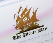 The Pirate Bay está inacessível em algumas redes pelo mundo