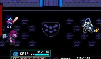 Criador de Undertale lança a demonstração Deltarune