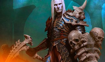 Diablo III: Eternal Collection – vamos conferir ao vivo o game no Switch