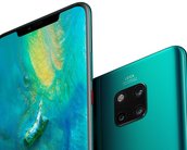 Huawei domina top 10 de smartphones mais rápidos do mundo segundo AnTuTu