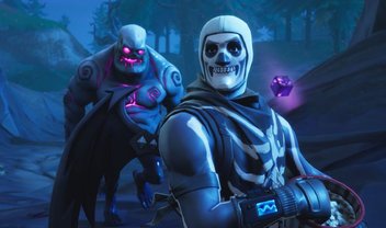 Vazadas skins da Temporada 6 de Fortnite