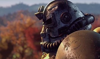 Fallout 76 tem bug que aumenta a velocidade do jogador