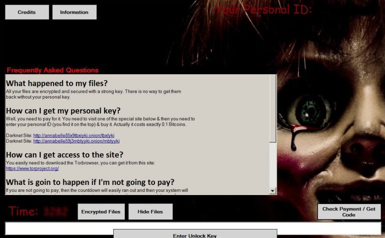 Dias das Bruxas: os ransomwares mais 'assustadores' que tentam te