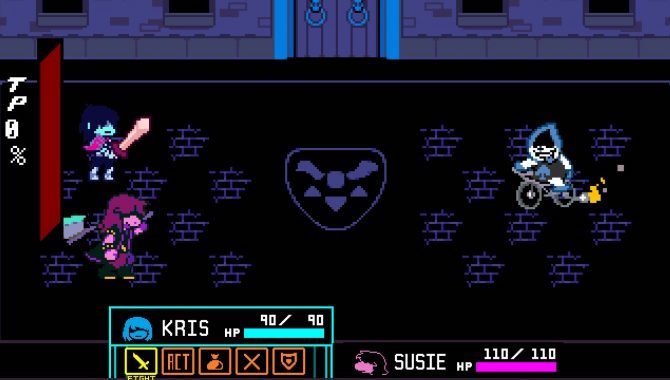 Deltarune