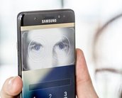 Samsung deve abandonar leitor de íris a partir do Galaxy S10