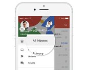 Gmail atualiza função que permite agrupar e-mails para aparelhos iOS