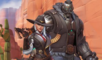 Ashe é a nova heroína a se juntar ao universo de Overwatch