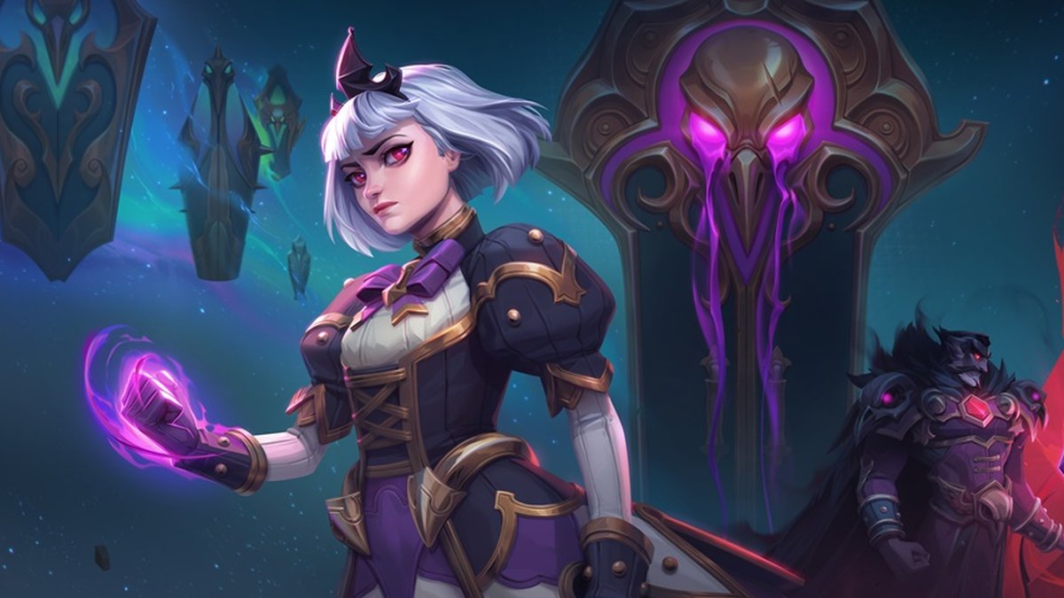 Jornadas Gamer: Heroes of the Storm: Personagens como Visuais